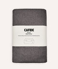 Funda de Cama Antracita Negro, Snozy