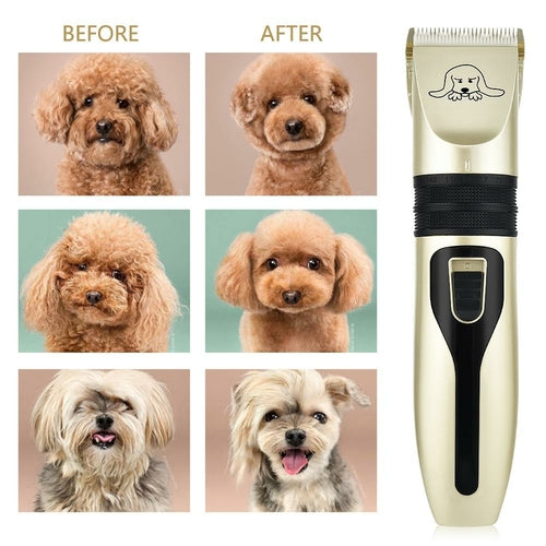 Dog Hair Clipper