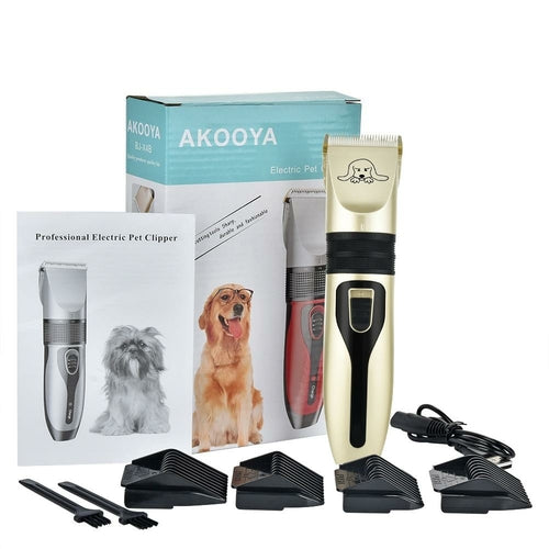 Dog Hair Clipper