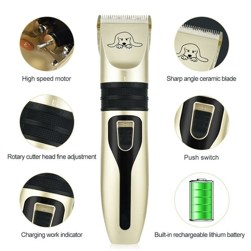 Dog Hair Clipper