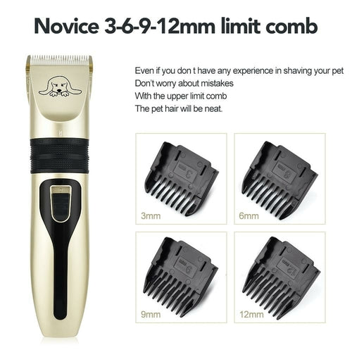 Dog Hair Clipper