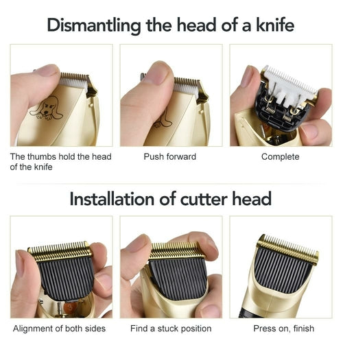 Dog Hair Clipper
